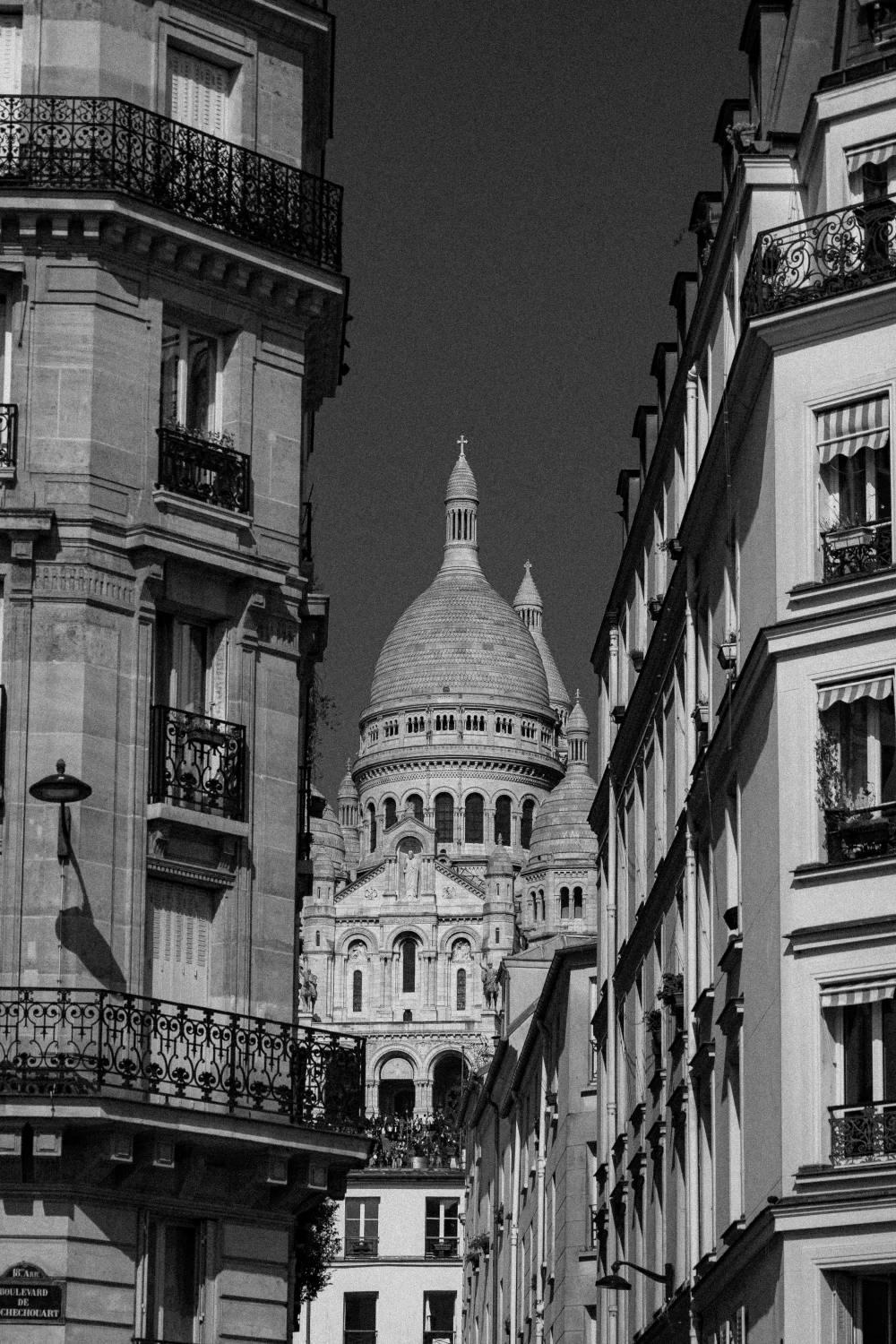 Street photography by Paul Süß