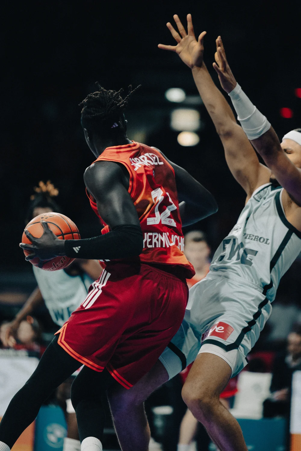 Sports photography by Paul Süß
