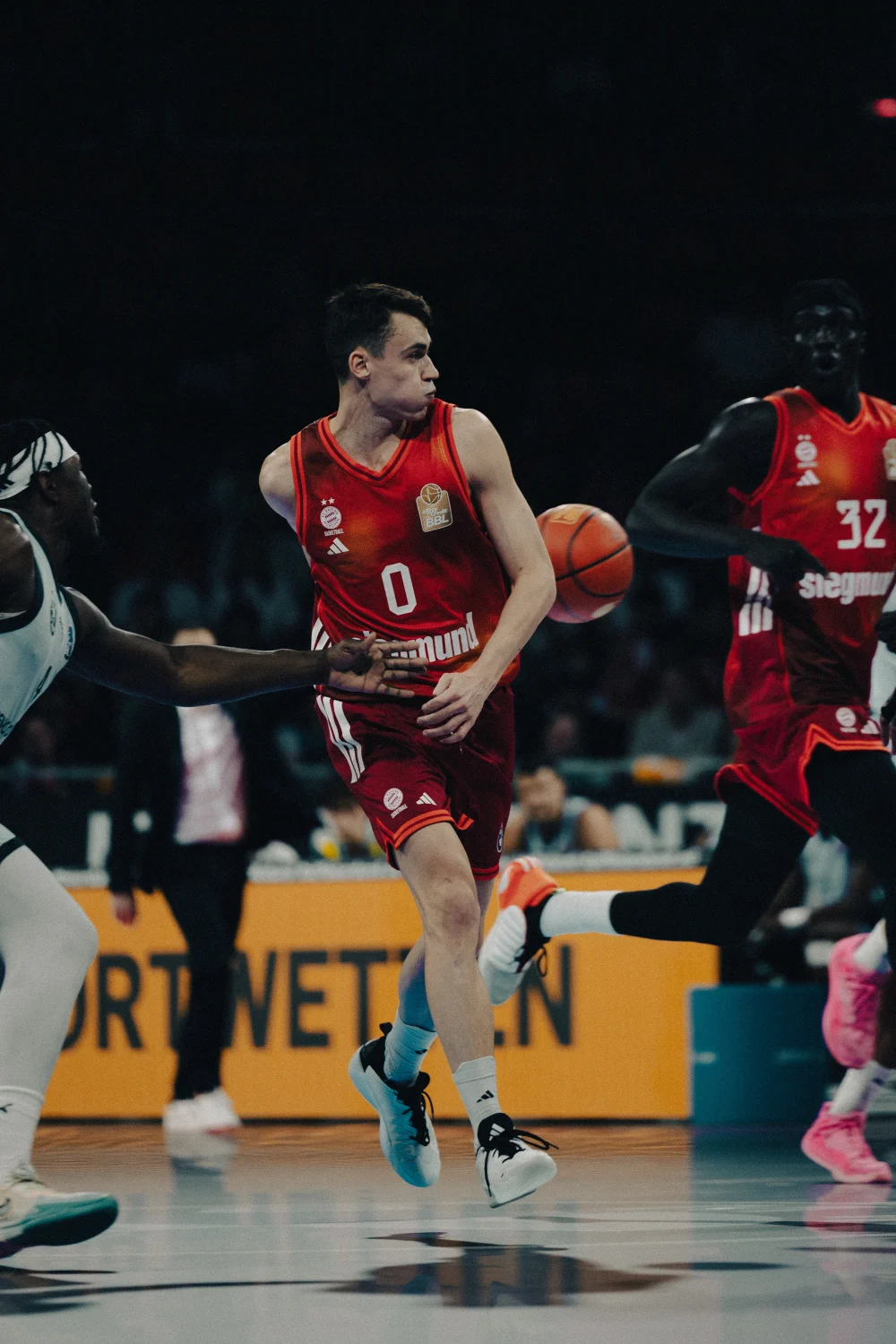 Sports photography by Paul Süß