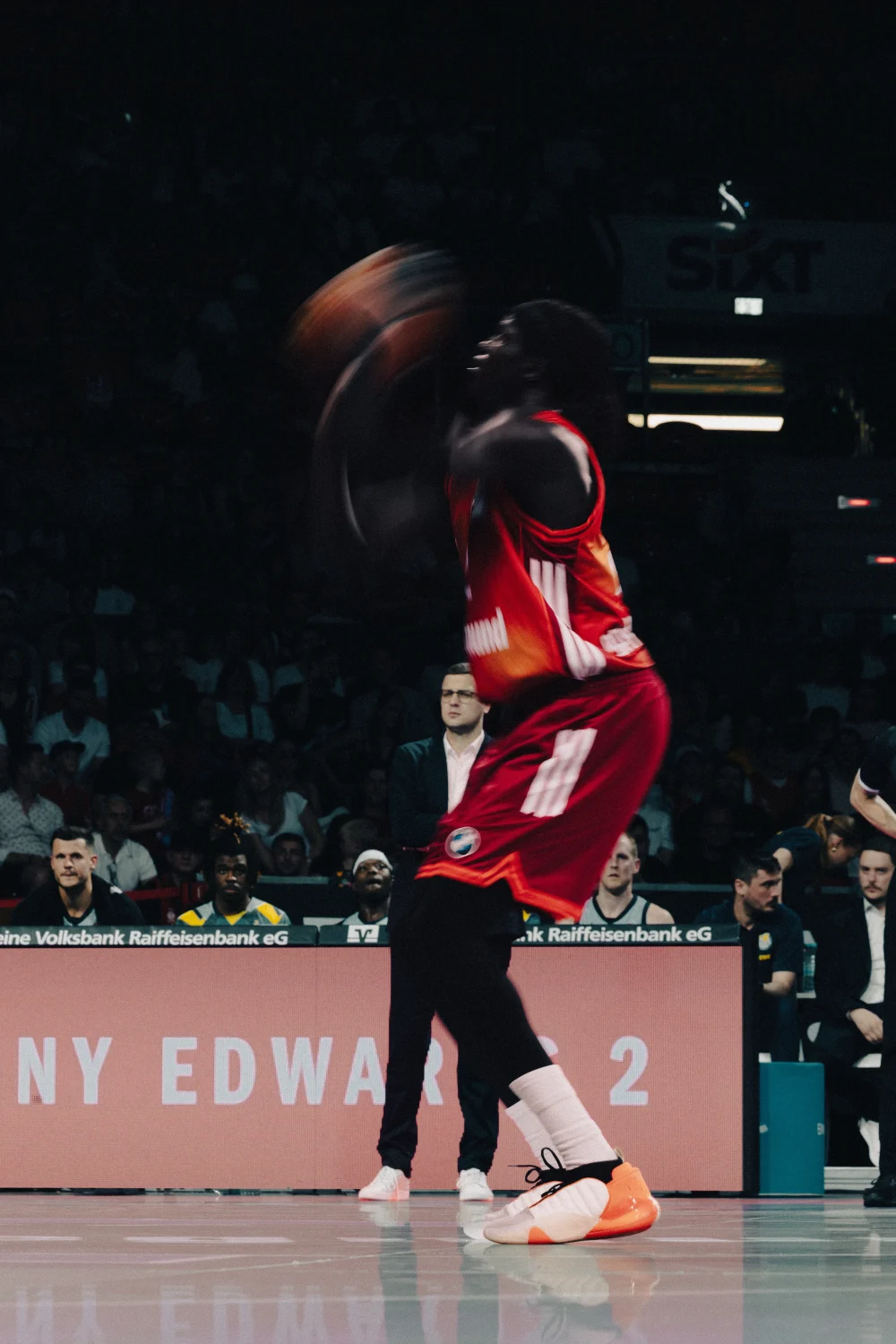 Sports photography by Paul Süß