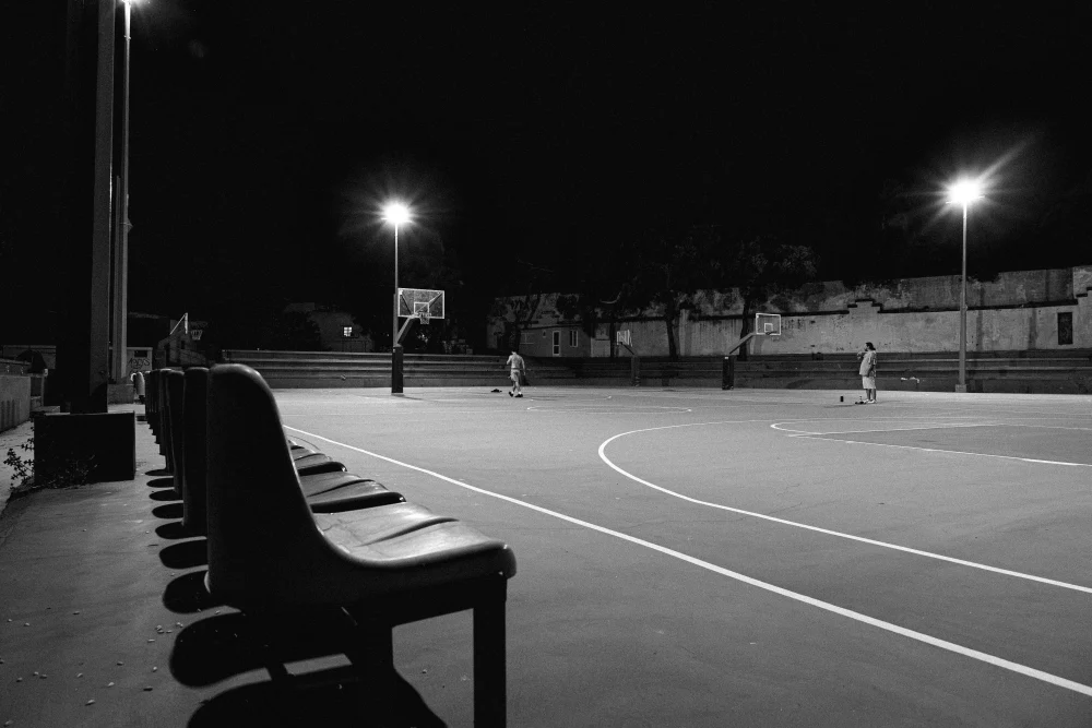 Sports photography by Paul Süß